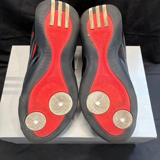 adidas Harden Vol. 9 Hell Cat - WiscKicks