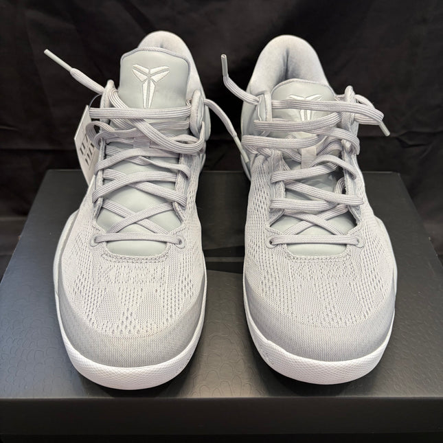 Nike Kobe 8 Protro Wolf Grey - WiscKicks