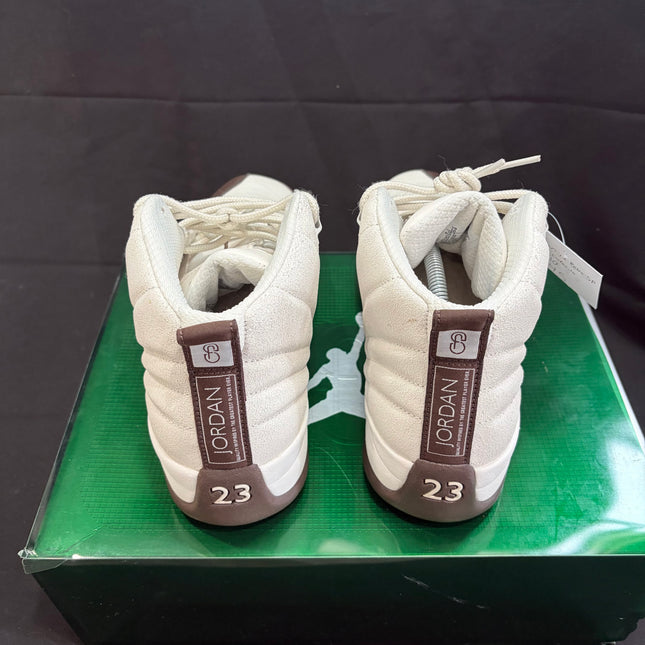 Pre-Owned Jordan 12 Retro SP SoleFly Cafecito