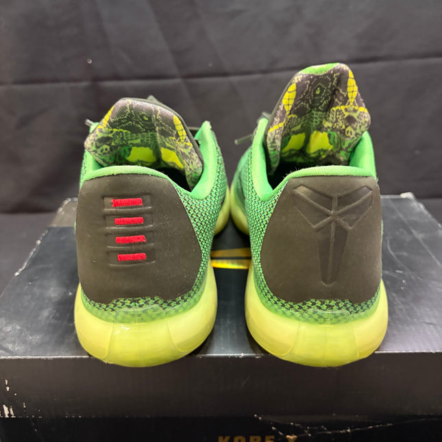 Kobe 10 Vino