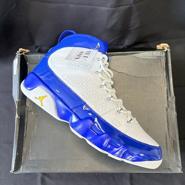 Pre-Owned Jordan 9 Retro Kobe Bryant PE