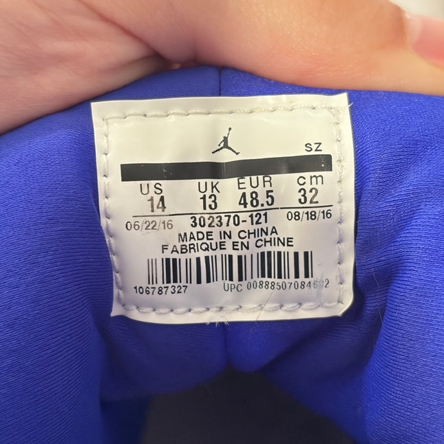 Pre-Owned Jordan 9 Retro Kobe Bryant PE