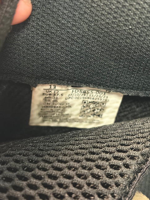 Pre-Owned Nike Air Foamposite One 'Anthracite' 2023