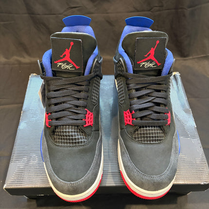 Jordan 4 Retro "Rare Air" (Gold Lettering) | WiscKicks