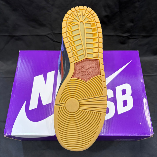 Nike SB Dunk Low Persian Violet | Authentic Sneakers - WiscKicks