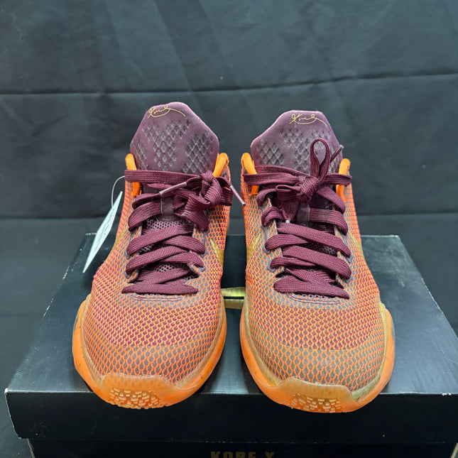 Kobe X Silk Road
