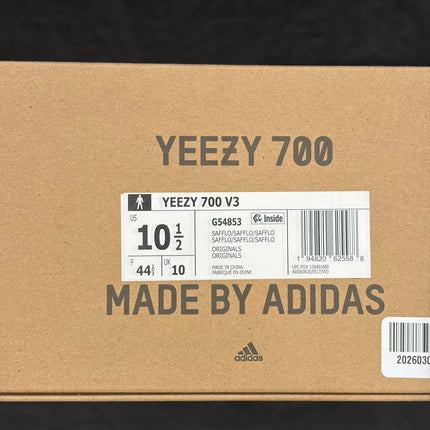 adidas Yeezy 700 V3 Safflower - WiscKicks