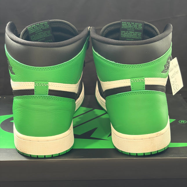 Air Jordan 1 Retro High OG "Lucky Green" - Men's Size 12 | WiscKicks