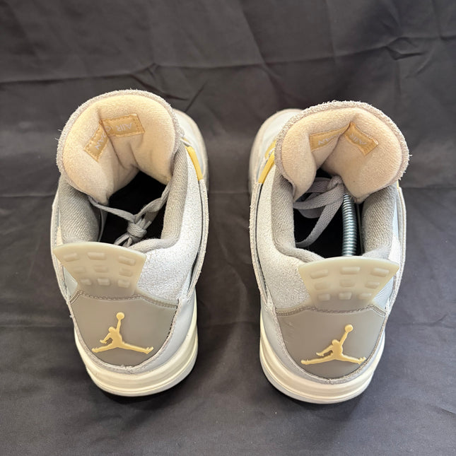 Pre-Owned Jordan 4 Retro SE Craft Photon Dust