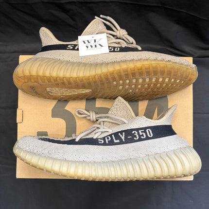 adidas Yeezy Boost 350 V2 Slate - WiscKicks