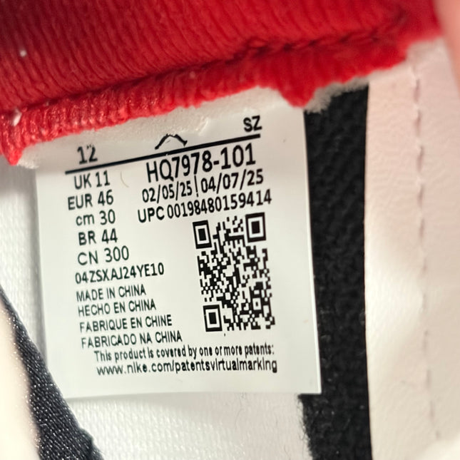 Pre-Owned Air Jordan 5 Retro 'Fire Red' 2025