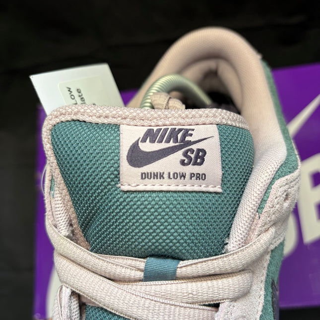 Nike SB Dunk Low Pro Mineral Slate | Authentic Sneakers - WiscKicks