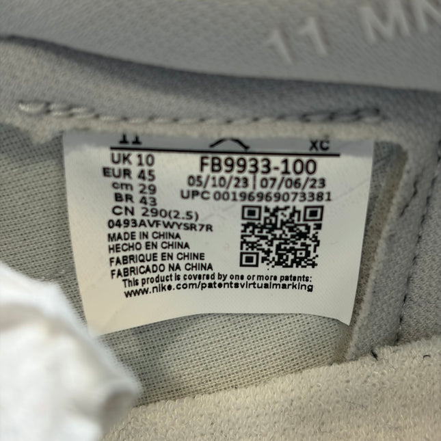 Jordan 1 Retro Low '85 Neutral Grey | WiscKicks
