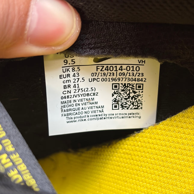 Nike Dunk Low Vintage Michigan - WiscKicks