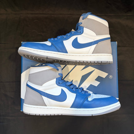 Jordan 1 Retro High OG "True Blue" | WiscKicks
