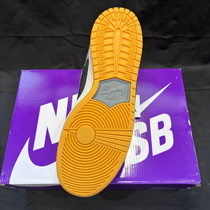 Nike SB Dunk Low Dark Smoke Grey | Authentic Sneakers - WiscKicks