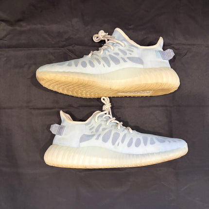 adidas Yeezy Boost 350 V2 Mono Ice - WiscKicks