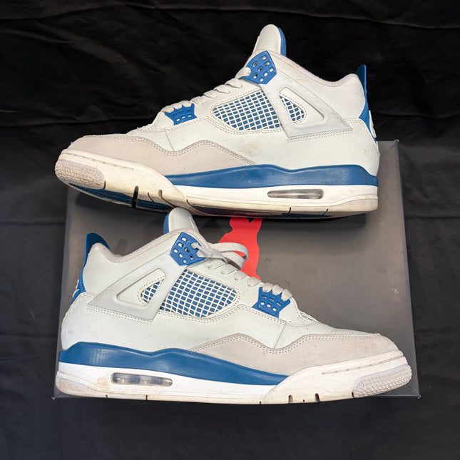 Jordan 4 Retro Military Blue (2024)