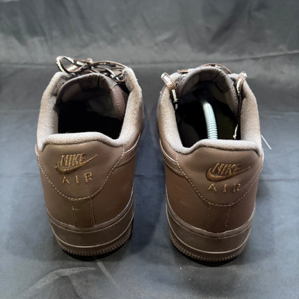 Nike Air Force 1 Low Supreme Baroque Brown WiscKicks