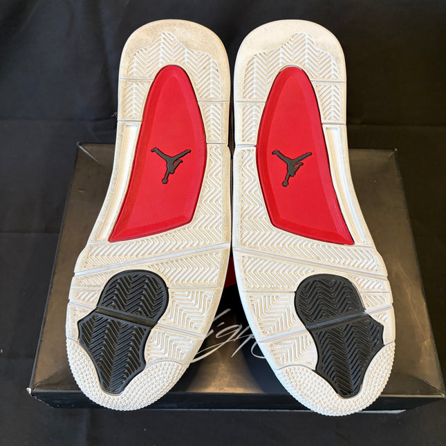 Pre-Owned Jordan 4 Retro Alternate 89