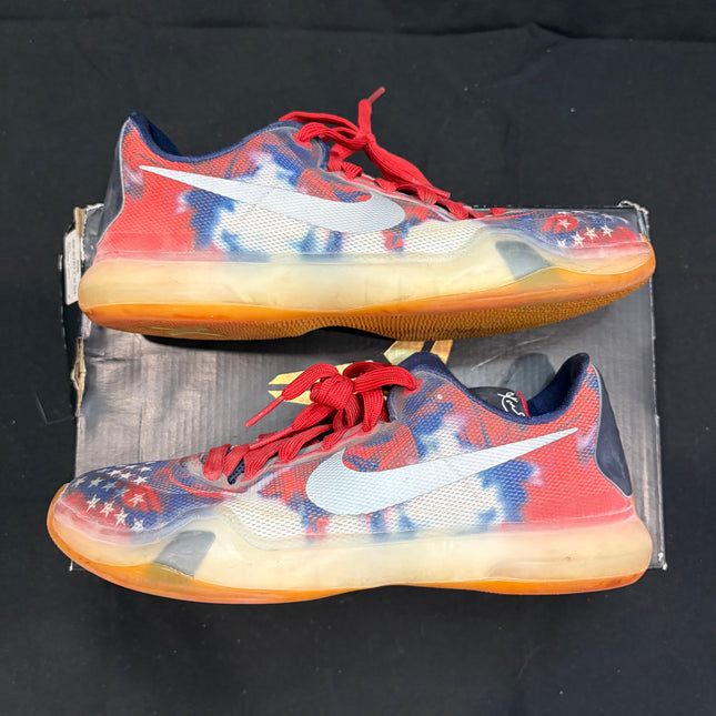 Kobe 10 Independence Day