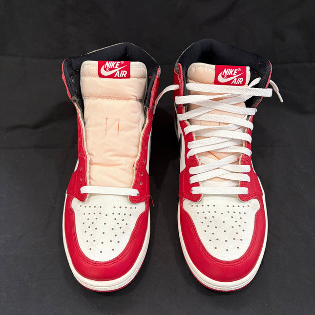 Jordan 1 Retro High OG Chicago Lost and Found - WiscKicks
