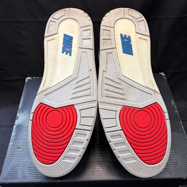 Jordan 3 Retro OG Rare Air | Authentic Sneakers - WiscKicks