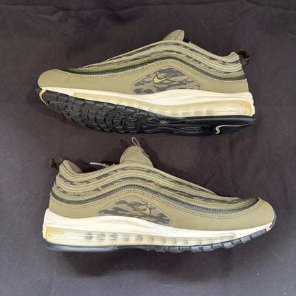 Nike Air Max 97 Tiger Camo Olive - WiscKicks