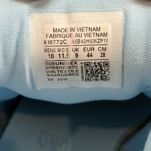 Converse SHAI 001 Masi Blue