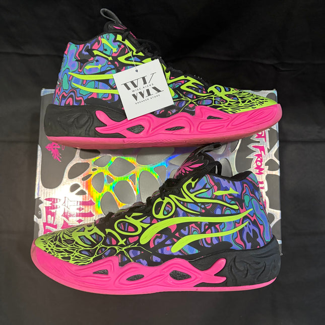 Puma LaMelo Ball MB.04 "Heem" GS - Youth Size 7 | WiscKicks
