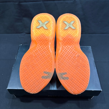 Kobe X Silk Road