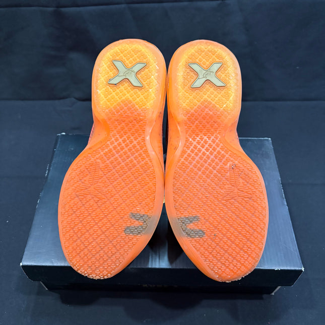 Kobe X Silk Road