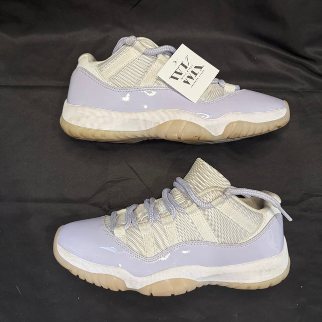Jordan 11 Retro Low Pure Violet Women's - WiscKicks