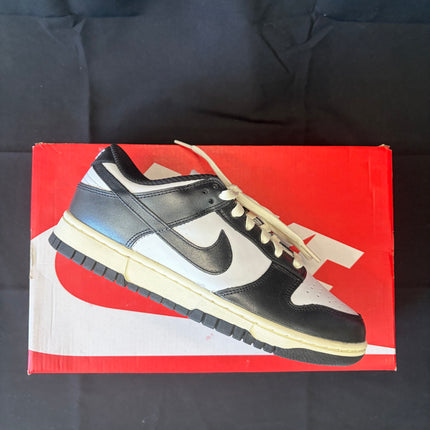 Nike Dunk Low Vintage Panda (Women’s)