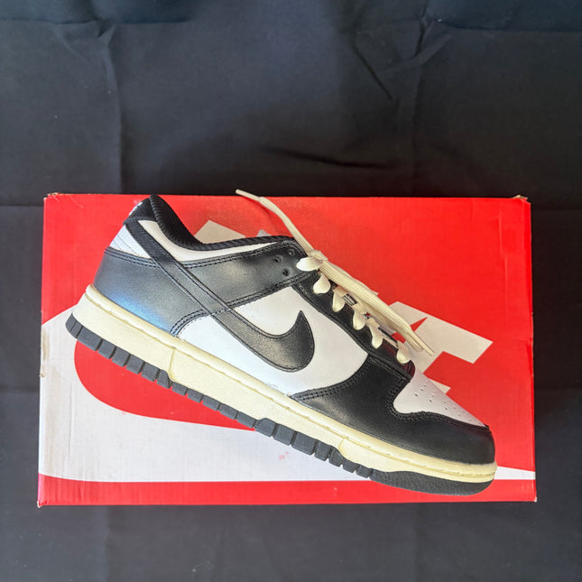 Nike Dunk Low Vintage Panda (Women’s)