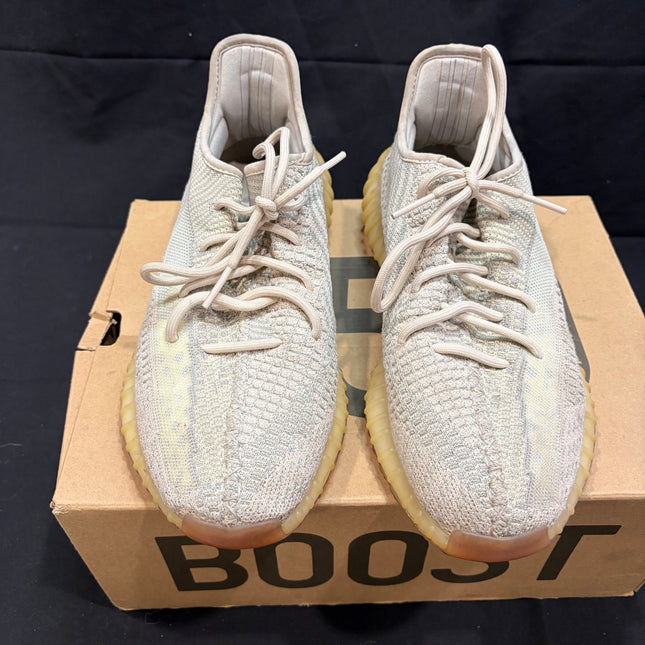 Pre-Owned Yeezy Boost 350 V2 Citrin (Non-Reflective)