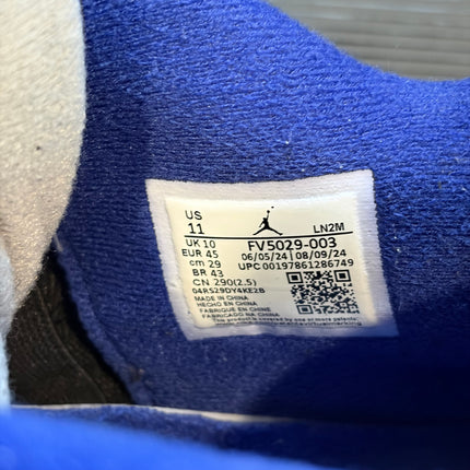 Jordan 4 Retro "Rare Air" (Gold Lettering) | WiscKicks