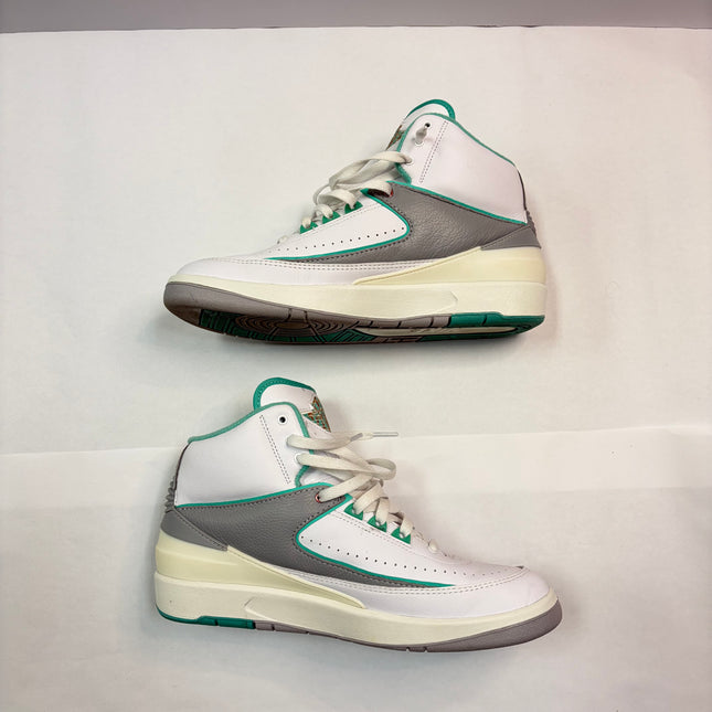 Pre-Owned Wmns Air Jordan 2 Retro 'Crystal Mint