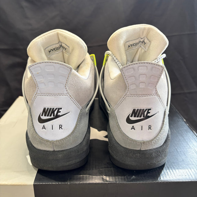 Jordan 4 Retro SE 95 Neon