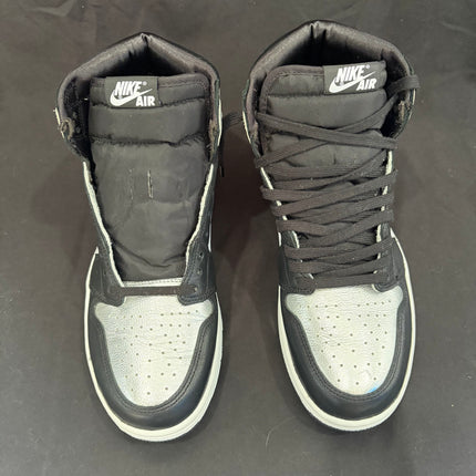 Jordan 1 Retro High Silver Toe (Women's) - WiscKicks