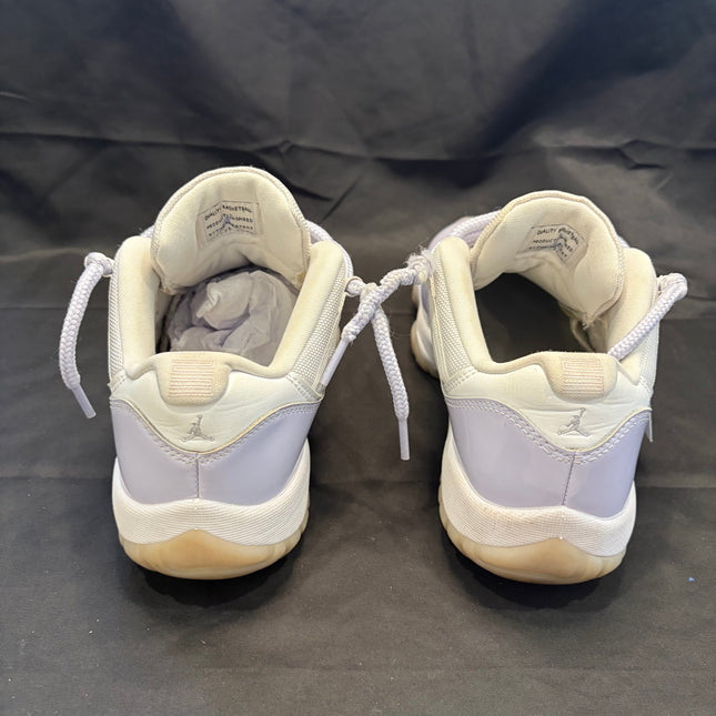 Jordan 11 Retro Low Pure Violet Women's - WiscKicks