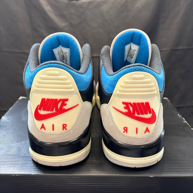 Jordan 3 Retro OG Rare Air | Authentic Sneakers - WiscKicks