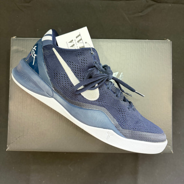 Kobe 8 College Navy