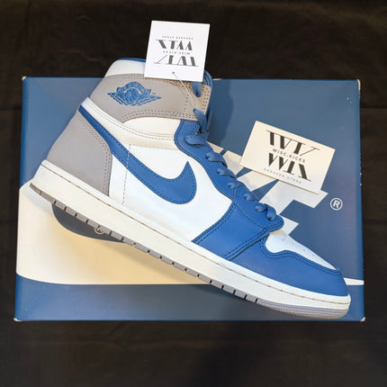 Jordan 1 Retro High OG "True Blue" | WiscKicks