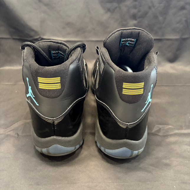 Jordan 11 Retro Gamma Blue 2025 | Men's Size 10.5 - WiscKicks
