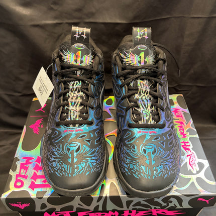 Puma LaMelo Ball MB.04 Reflections - WiscKicks