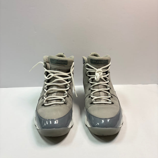 Pre-Owned Air Jordan 9 Retro 'Cool Grey' 2025