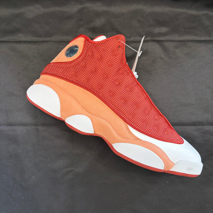 Jordan 13 Retro Dune Red | Authentic Sneakers - WiscKicks