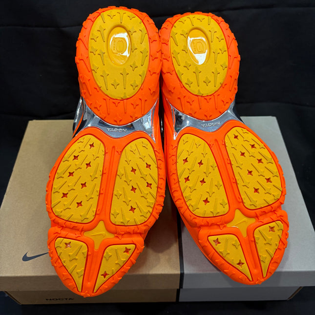 Nike Hot Step 2 Drake NOCTA Total Orange