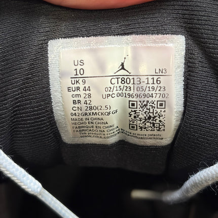 Jordan 12 Retro Cherry (2023) - WiscKicks